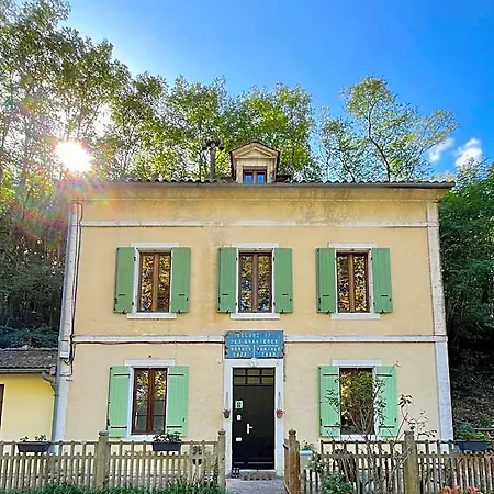 Maison Eclusiere Le Coup De Pompe 酒店