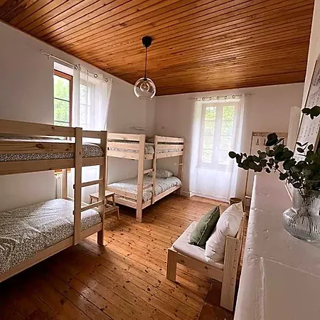 Maison Eclusiere Le Coup De Pompe 马尔芒德